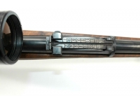 Карабин Mauser 98k(оригинальное ложе + прицел Zeiss) 8x57JS - сверху