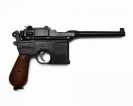 Пистолет Маузер, деревянная рукоять DE-M-1024