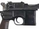 Пистолет Маузер, пластиковая рукоять DE-1024