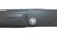Ружье Huglu GX 512 Black Synthetic 12/76 логотип