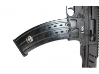Ружье Huglu XR 7 Black Tactical 12/76 магазин