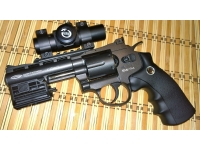 Револьвер Gletcher SW R4