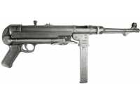 Автомат MP-40, шмайсер МП 40 (Schmeisser MP-40) DE-1111 