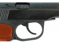 Травматический пистолет макарова МР-80-13Т .45 Rubber, без дополнительного магазина вид №3