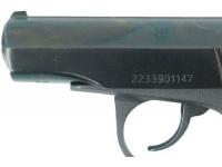 Травматический пистолет макарова МР-80-13Т .45 Rubber, без дополнительного магазина вид №5