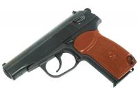 Травматический пистолет макарова МР-80-13Т .45 Rubber, без дополнительного магазина вид №6