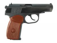 Травматический пистолет макарова МР-80-13Т .45 Rubber, без дополнительного магазина вид №7