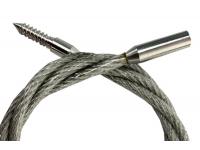 Шомпол ЧИСТОGUN калибр 22 (5,6 мм, 70 см, гибкий) вид №1