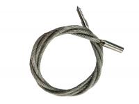 Шомпол ЧИСТОGUN калибр 22 (5,6 мм, 70 см, гибкий) вид №2