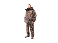 Костюм Baikal Hunter р-р 60 (-30 С, realtree aphd, коричневый)