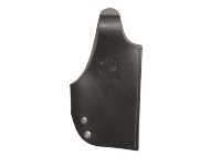 Кобура поясная Дш Walther P99  (кожа,черная) 
