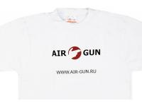 Футболка AIR-GUN размер S вид №2