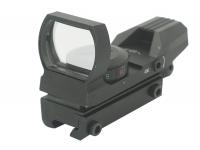 Коллиматорный прицел открытого типа Target Sight 1x33 (планка ласточкин хвост 11 мм)