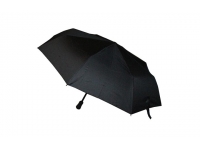 Противоштормовой складной зонт Калашников (черный)