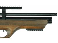 Пневматическая винтовка Hatsan FLASHPUP 5,5 мм (3 Дж)(PCP, дерево) вид №3