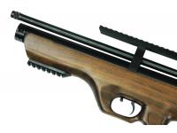 Пневматическая винтовка Hatsan FLASHPUP 5,5 мм (3 Дж)(PCP, дерево) вид №5