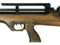 Пневматическая винтовка Hatsan FLASHPUP 5,5 мм (3 Дж)(PCP, дерево) вид №6