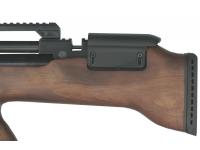 Пневматическая винтовка Hatsan FLASHPUP QE 5,5 мм (3 Дж)(PCP, дерево) вид №7