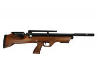 Пневматическая винтовка Hatsan FLASHPUP QE 6,35 мм (3 Дж)(PCP, дерево)