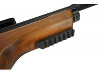 Пневматическая винтовка Hatsan FLASHPUP QE 6,35 мм (3 Дж)(PCP, дерево) вид 2