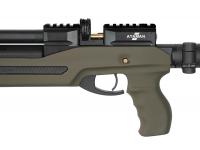 Пневматическая винтовка Ataman M2R Ultra-C SL 6,35 мм (Зелёный)(магазин в комплекте)(736/RB-SL) рукоять