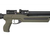 Пневматическая винтовка Ataman M2R Ultra-C SL 6,35 мм (Зелёный)(магазин в комплекте)(736/RB-SL) корпус
