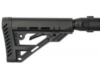 Пневматическая винтовка Ataman M2R Ultra-C SL 6,35 мм (Зелёный)(магазин в комплекте)(736/RB-SL) приклад