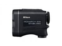 Дальномер Nikon Monarch 3000 Stabilized 6х21 IPX4 вид сбоку