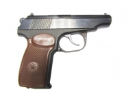 Травматический пистолет Иж-79-9Т 9 Р.А. №0433702342