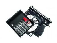 Подарочный набор ASG CZ 75 D Compact пластик 4,5 мм