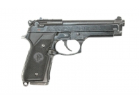 Газовый пистолет Brixia Arms mod.92 8мм ствол вправо
