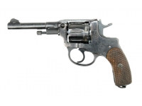 Газовый пистолет Р-1 Наганыч 1944г.в. 9p.a. №05550850