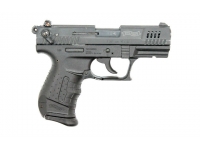 Газовый пистолет Walther P22T 10х22Т №V1830 ствол вправо