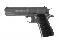 Пневматический пистолет Hatsan H-1911 CO2 4,5 мм (pellet pistol)