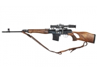 Карабин Тигр 7.62х54 №01502730