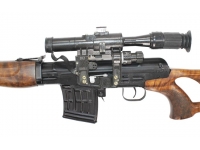 Карабин Тигр 7.62х54 №01502730