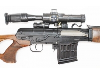Карабин Тигр 7.62х54 №01502730