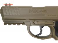 Пневматический пистолет Crosman MK 45 4,5 мм курок