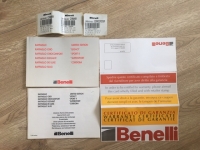 Benelli Raffaello De Luxe Combo