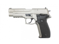 Травматический пистолет P226T TK-Pro 10x28 Gun Metal Grey (Silver) H-219 Q