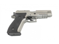 Травматический пистолет P226T TK-Pro 10x28 Gun Metal Grey H-219 Q магазин