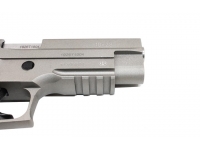 Травматический пистолет P226T TK-Pro 10x28 Gun Metal Grey H-219 Q подствольная планка