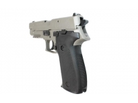 Травматический пистолет P226T TK-Pro 10x28 Gun Metal Grey H-219 Q рукоять