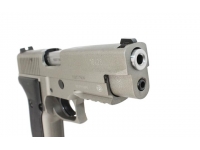 Травматический пистолет P226T TK-Pro 10x28 Gun Metal Grey H-219 Q дуло