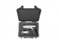 Травматический пистолет P226T TK-Pro 10x28 Gun Metal Grey H-219 Q в кейсе