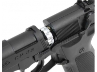Пневматический пистолет вальтер Umarex Walther CP 88 4,5 мм