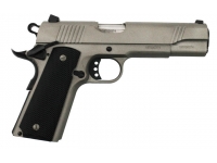 Травматический пистолет ТК1911Т .44ТК (Cerakote, исп.Silver) вид справа