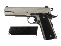 Травматический пистолет ТК1911Т .44ТК (Cerakote, исп.Silver) магазин