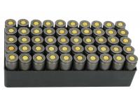 Патрон 9x19 Luger FMJ 115 биметалл ТПЗ (в пачке 50 штук, цена 1 патрона) вид №3