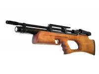 Пневматическая винтовка Kral Puncher Breaker 3 6,35 мм (PCP, орех) (модератор) вид №2